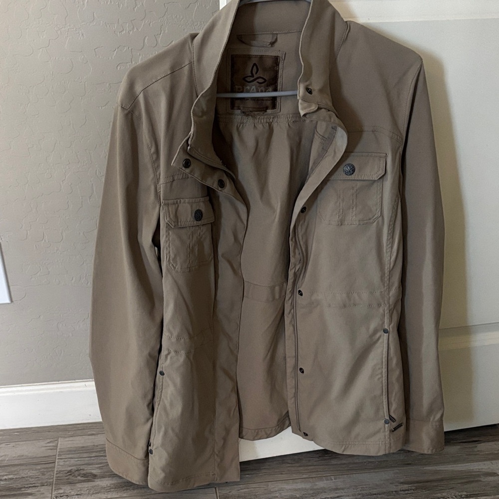 Prana Utility Jacket